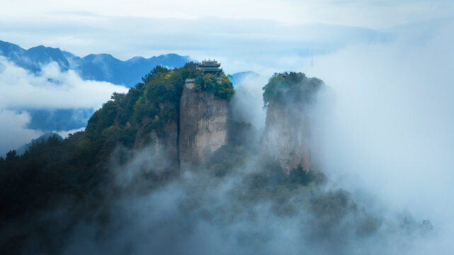 窦圌山