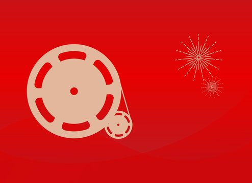 臺(tái)歷封面