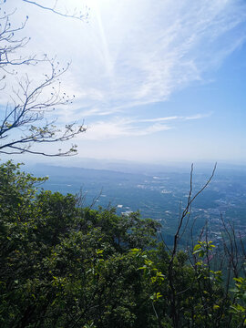 庐山风景