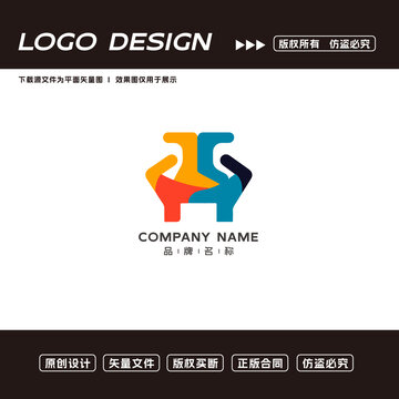 儿童教育LOGO