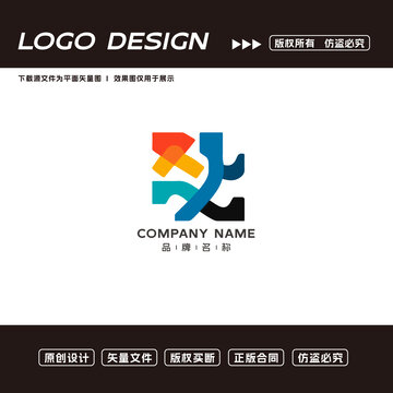 親子教育logo親子