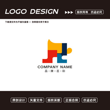 幼兒教育logo兒童培訓(xùn)