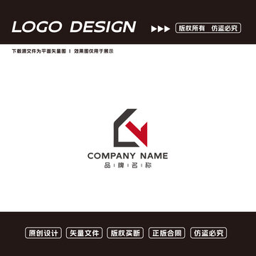 科技公司标志logo