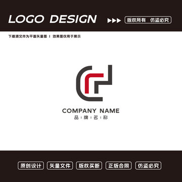 金融公司logo科技