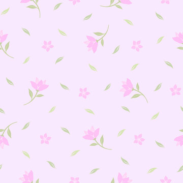 花朵圖案印花