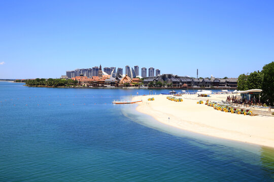 海南海花岛