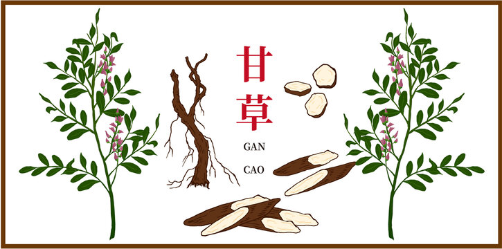 甘草包裝