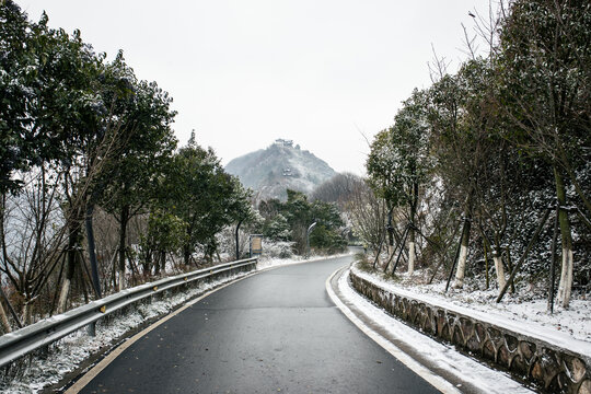 大阳山森林公园