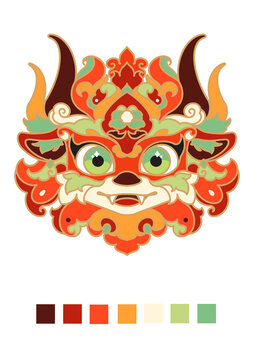 國(guó)潮龍頭