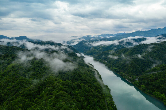 小东江风光