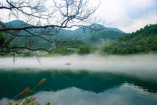 小东江风光