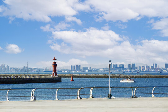 大连海之韵广场