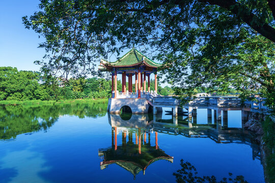 惠州西湖风景区