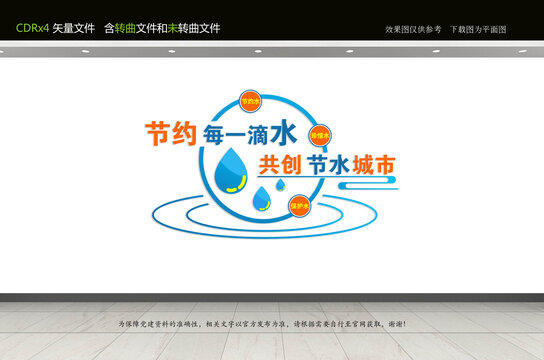 珍惜水資源