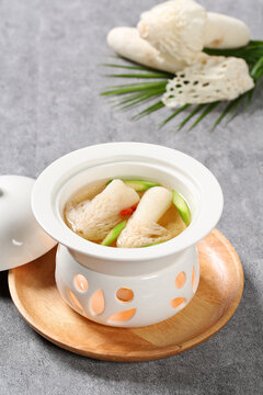 竹蓀湯