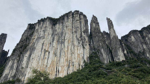 恩施大峡谷