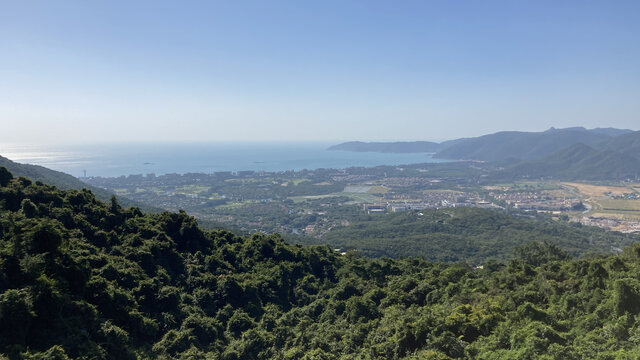 海南风光