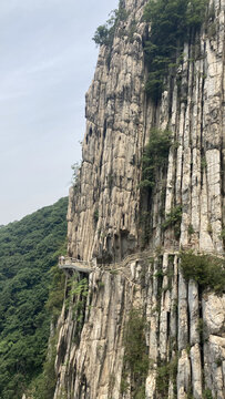 河南嵩山风光