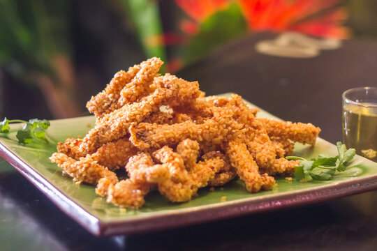 香酥里脊