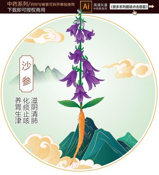沙參