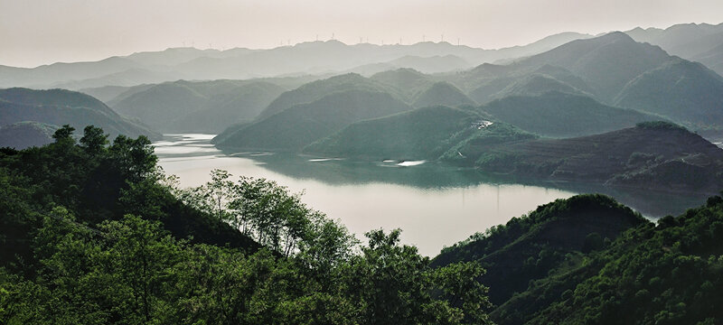 大山