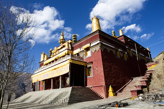 洛卓沃龙寺