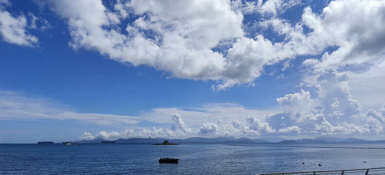 深圳龙岗南澳海景