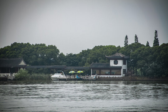 尚湖风景区