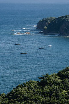 海洋岛屿