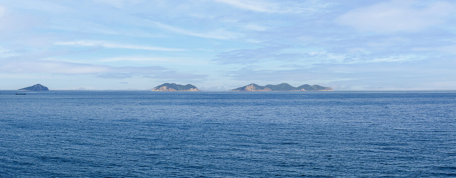 大连海洋海岛