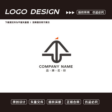 创意logo科技