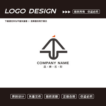 創(chuàng)意logo科技