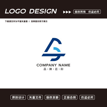 创意logo科技logo