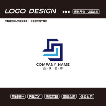 字母logo設計