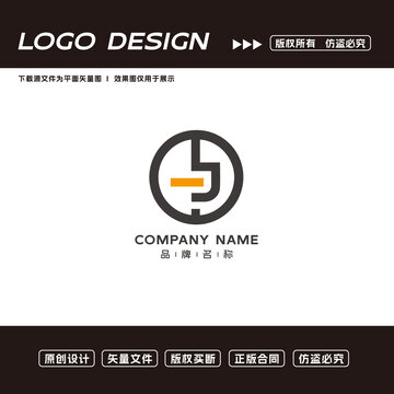 logo设计简约