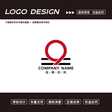 科技logo