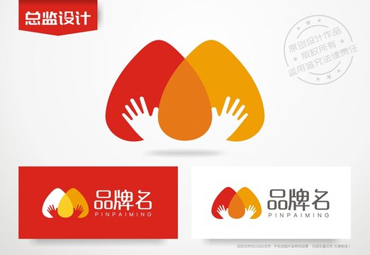 公益活动logo标志