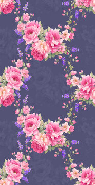 數(shù)碼印花花型
