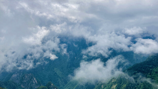 牛背山