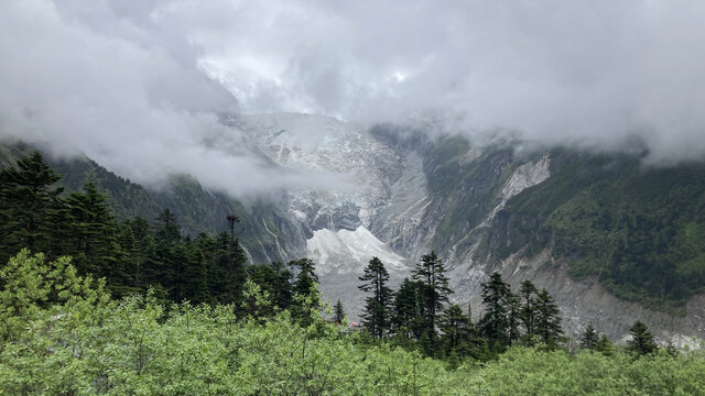 川西风景