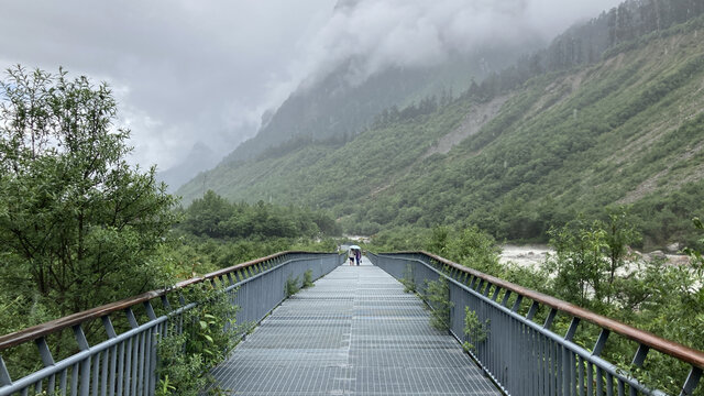 川西风景