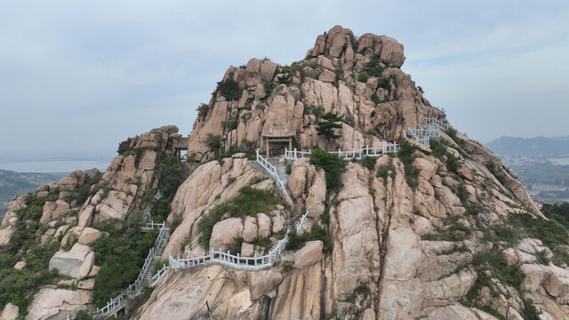 平度天柱山