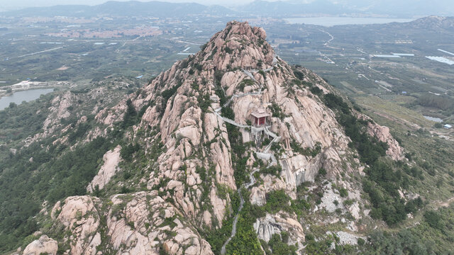 平度天柱山