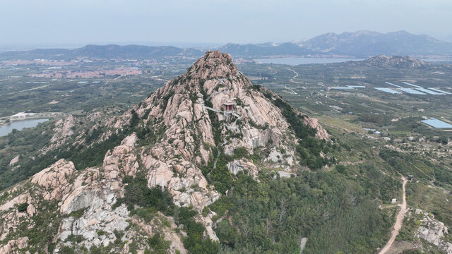 平度天柱山