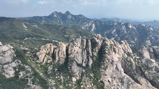 平度大泽山