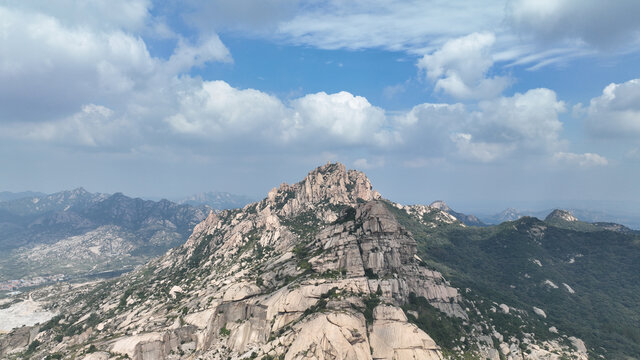 平度大泽山