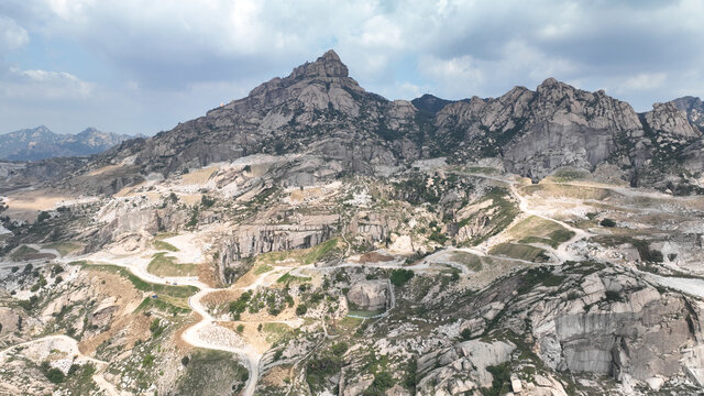 平度大泽山