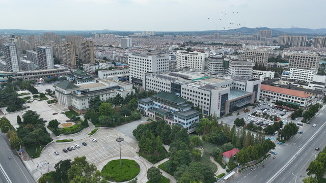 青岛平度市航拍