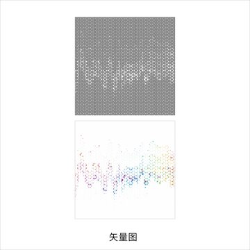 三角馬賽克