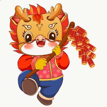 2024年龍年